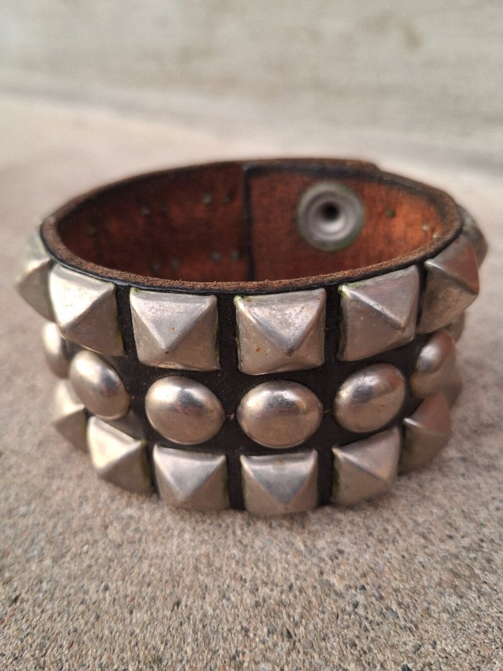 Punk Rock Rockstar Bracelet